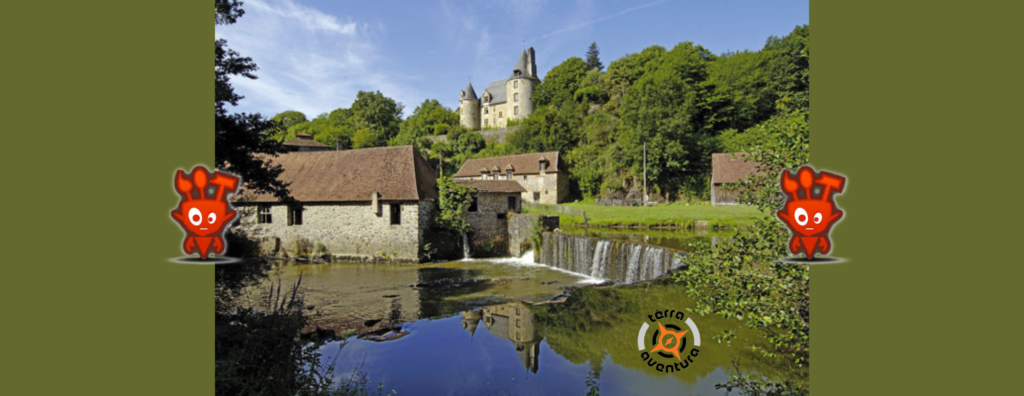 SAVIGNAC-LÉDRIER (découverte ludique, patrimoine)